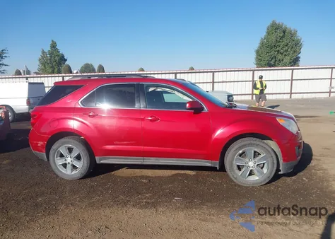 2013 Chevrolet Equinox 1Lt from USA, damaged, VIN 2GNFLEEK7D6238683